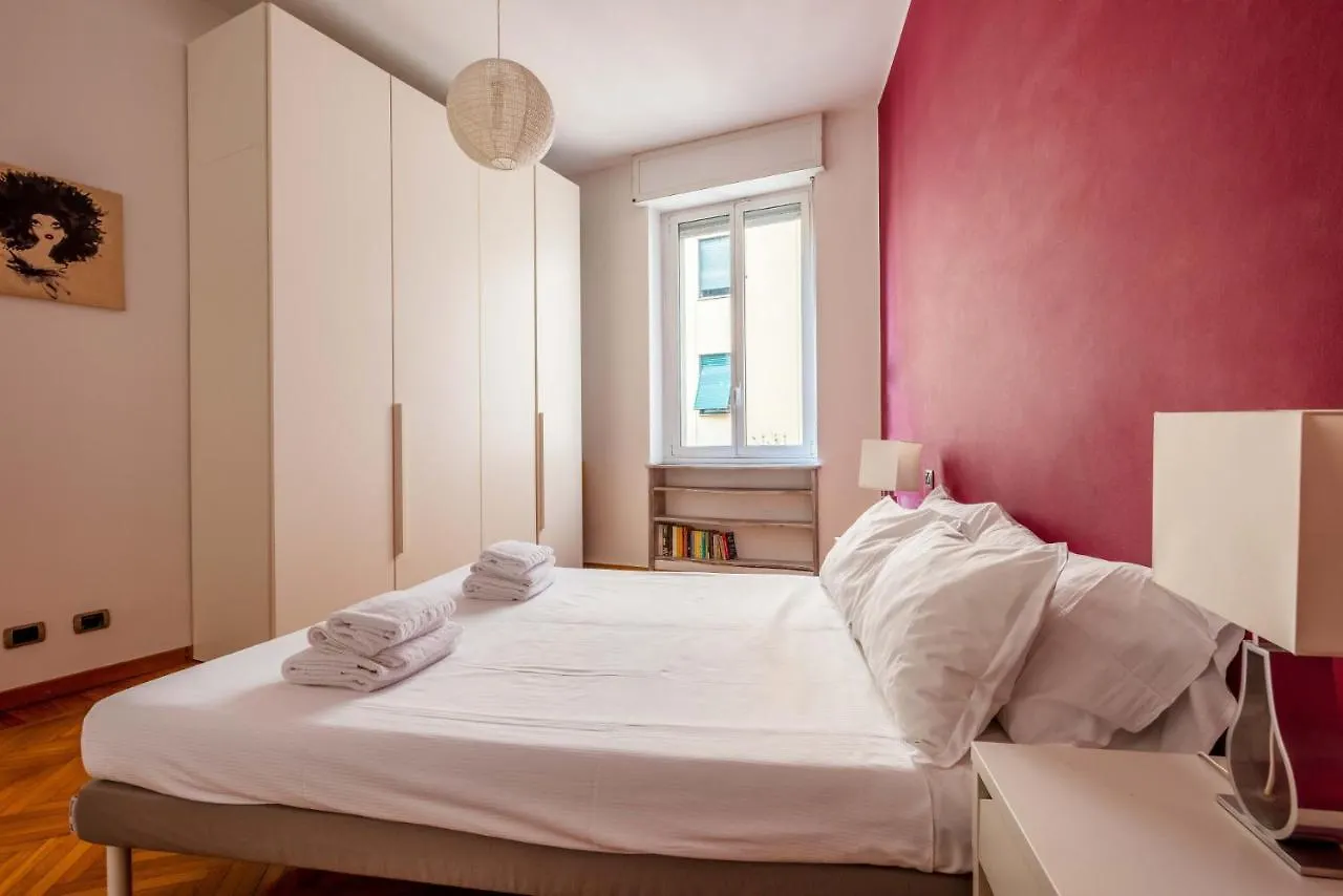 Spacious And Elegant House In Brera By Easylife Milan Apartment