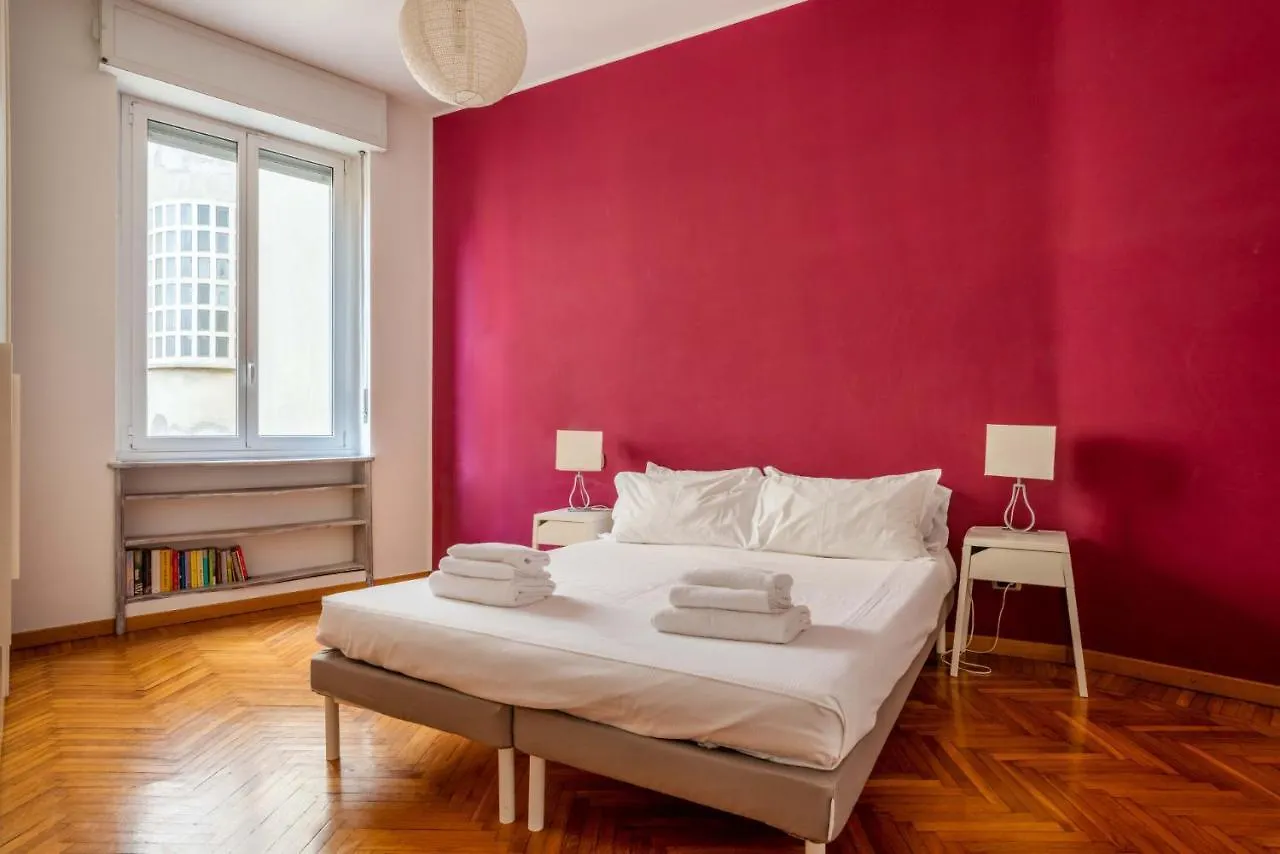 Appartamento Spacious And Elegant House In Brera By Easylife Milano Italia